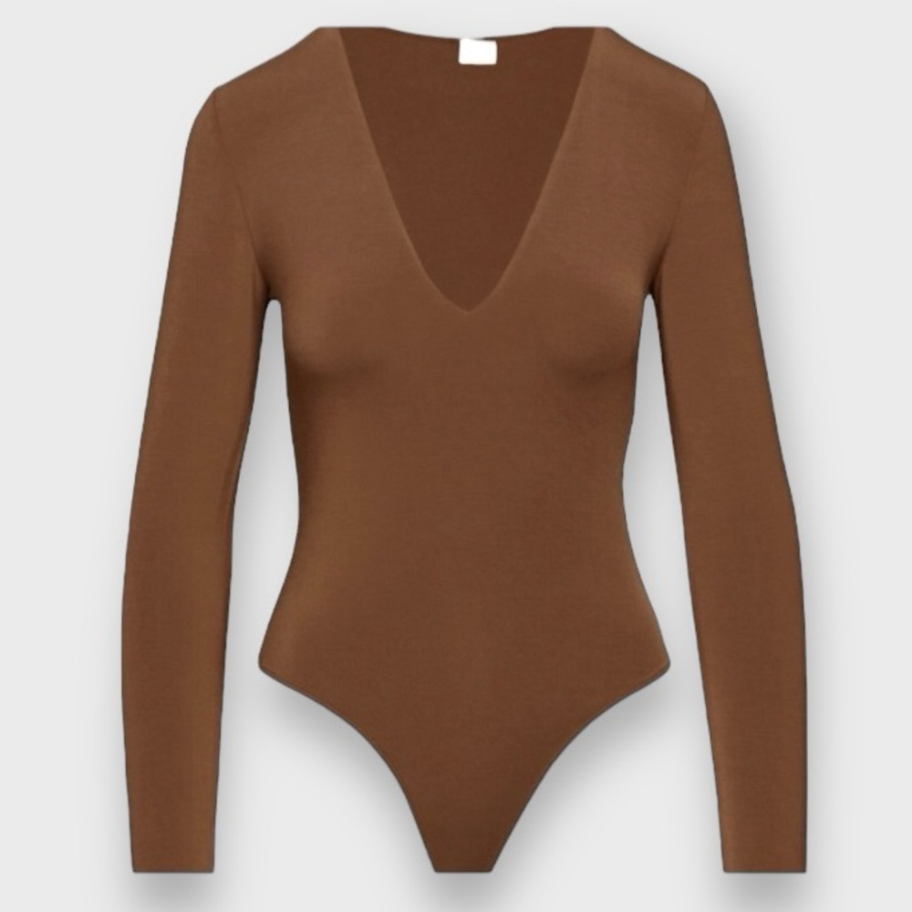 Aritzia Wilfred Toulouse Body Suit In Saville | Size L